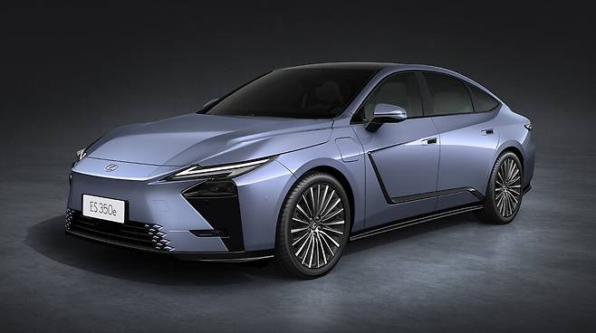 사진 : 렉서스 8세대 ES 350e