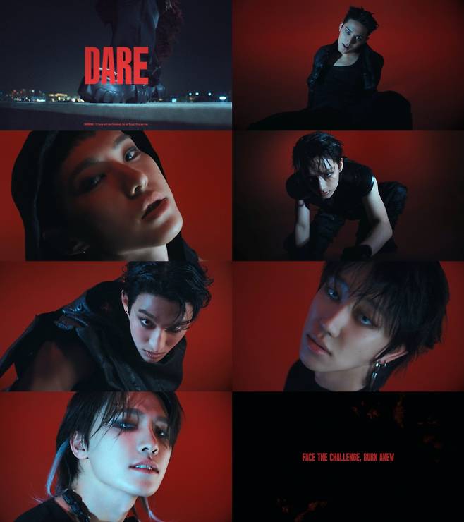 도전 or 소멸… 세븐틴, 10주년 트레일러 (사진: 플레디스)