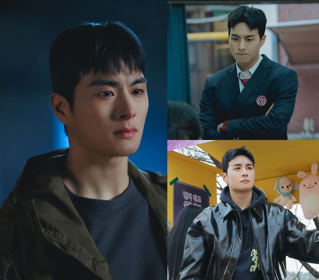 드라마 ‘내가 죽기 일주일 전’ 정건주 (제공: 티빙)