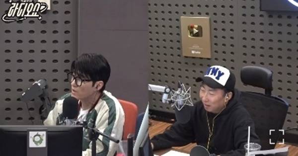 ‘박명수의 라디오쇼’ 차승원, 박명수 (출처: KBS 쿨FM)