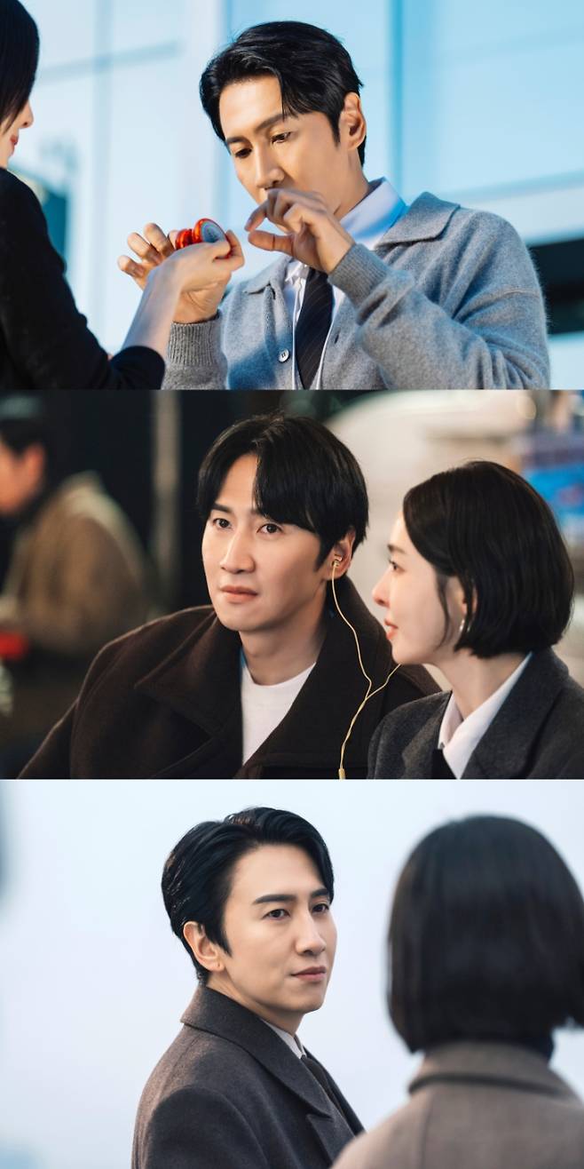 드라마 ‘이혼보험’ 이광수 (출처: 킹콩 by 스타쉽)