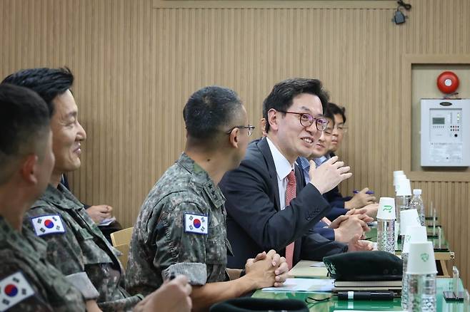 손영택 국무총리비서실장/총리실 제공