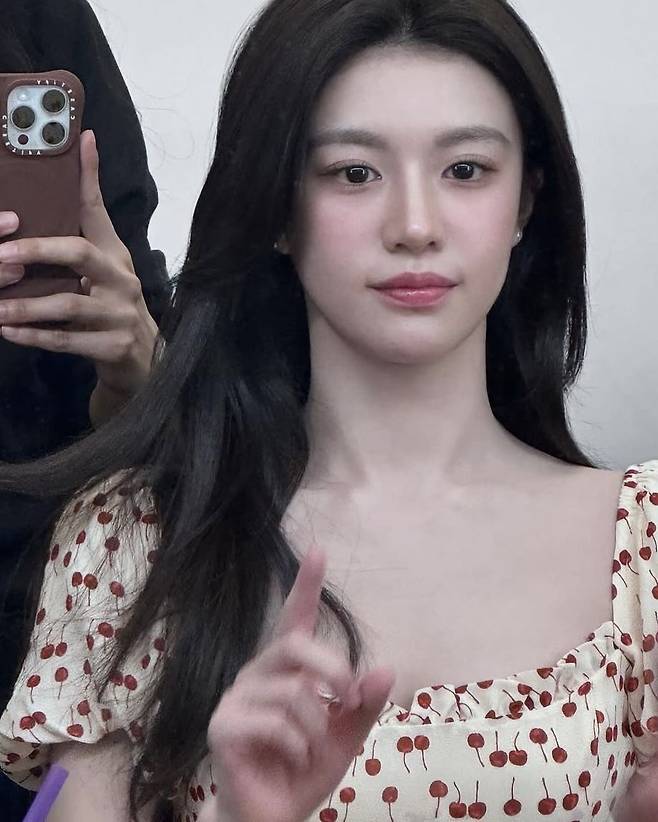 인스타그램 @goyounjung