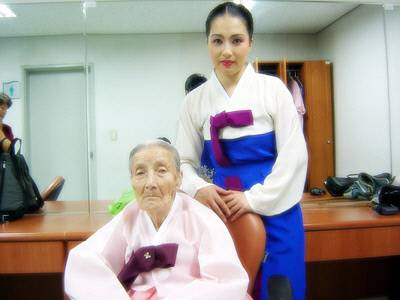 심화영-외손녀 이애리