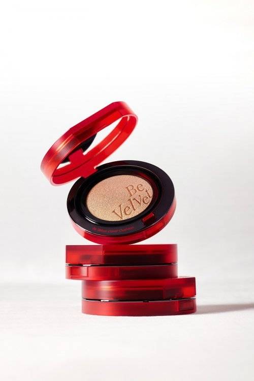 에스쁘아 비벨벳 커버 쿠션