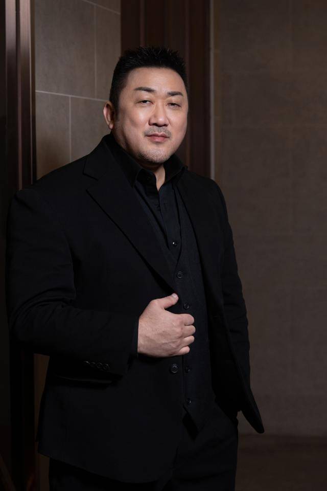 마동석이 '거룩한 밤: 데몬 헌터스'에 대한 자신감을 드러냈다. 롯데엔터테인먼트 제공