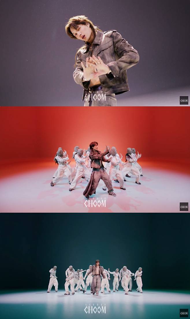 사진=엠넷 디지털 스튜디오 M2 ‘스튜디오 춤’ 유튜브 캡처.