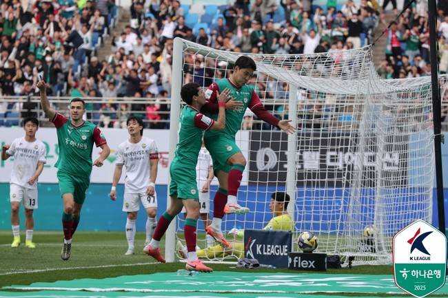 사진=한국프로축구연맹