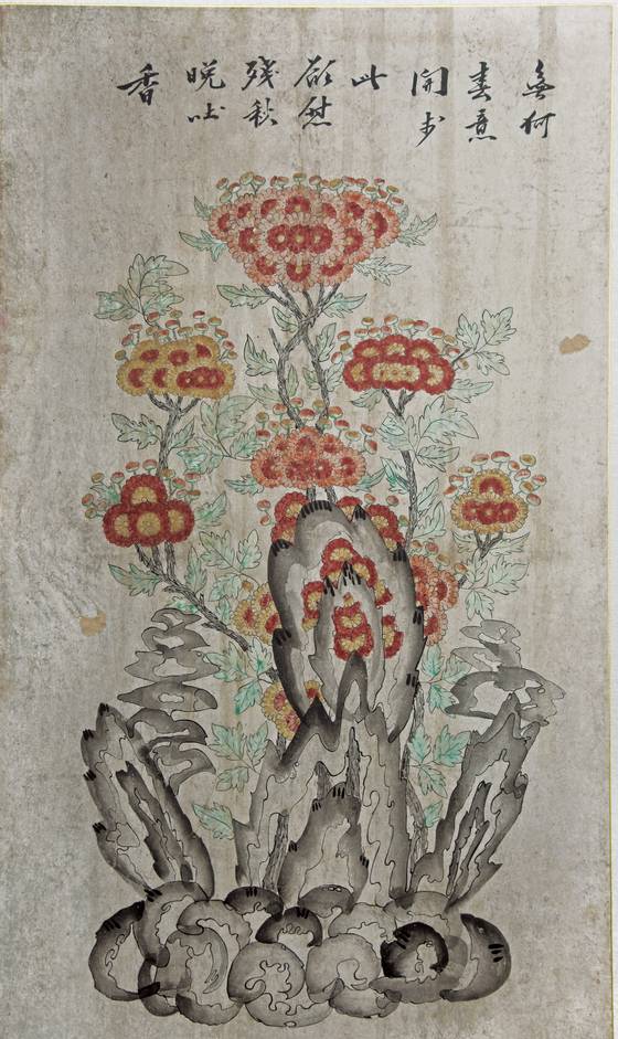 컬렉터 김세종씨가 수집해온 조선 민화. [사진 김세종]