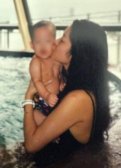 /사진=고현정 인스타그램