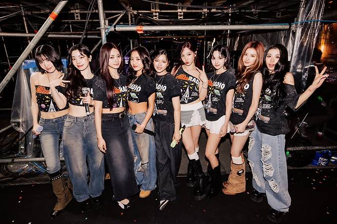 그룹 트와이스 /사진=Anna Lee 제공
