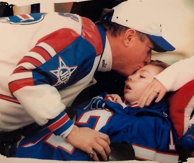 짐 캘리 인스타그램 캡처