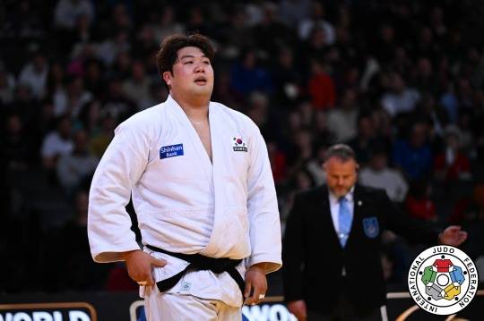 유도 국가대표 이승엽. 사진[연합뉴스]