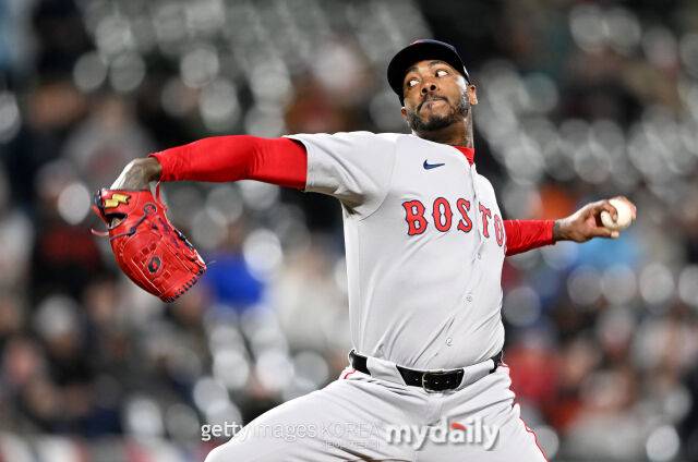 채프먼. /게티이미지코리아