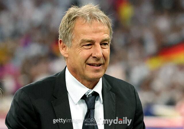 클린스만/게티이미지코리아