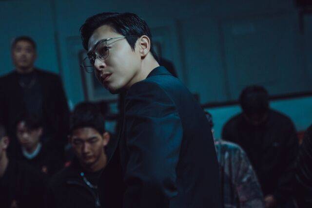 '약한영웅2' 조정석/넷플릭스