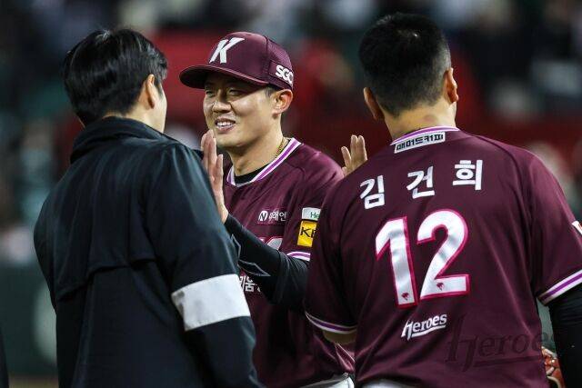 키움 히어로즈 오선진./키움 히어로즈