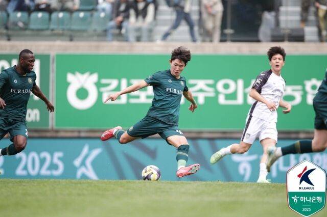 김결./프로축구연맹