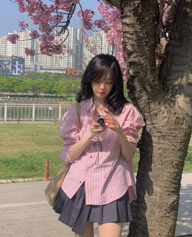 그룹 다비치 강민경/강민경 인스타그램