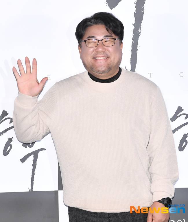 고창석, 뉴스엔DB