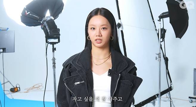 GQ KOREA 채널 영상 캡처