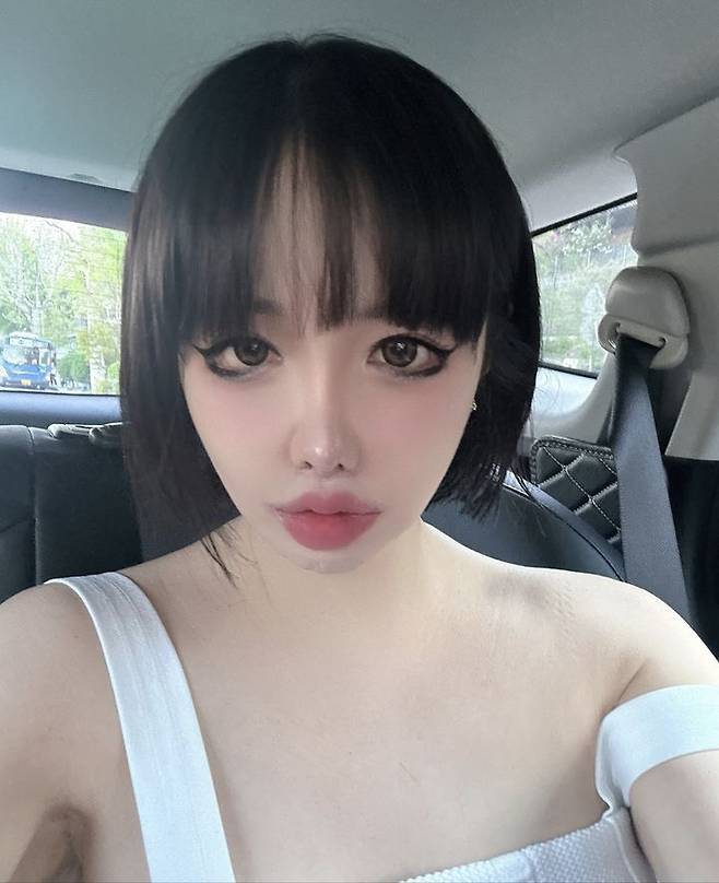 [서울=뉴시스] 박봄. (사진=박봄 인스타그램 캡처) 2025.04.28. photo@newsis.com *재판매 및 DB 금지