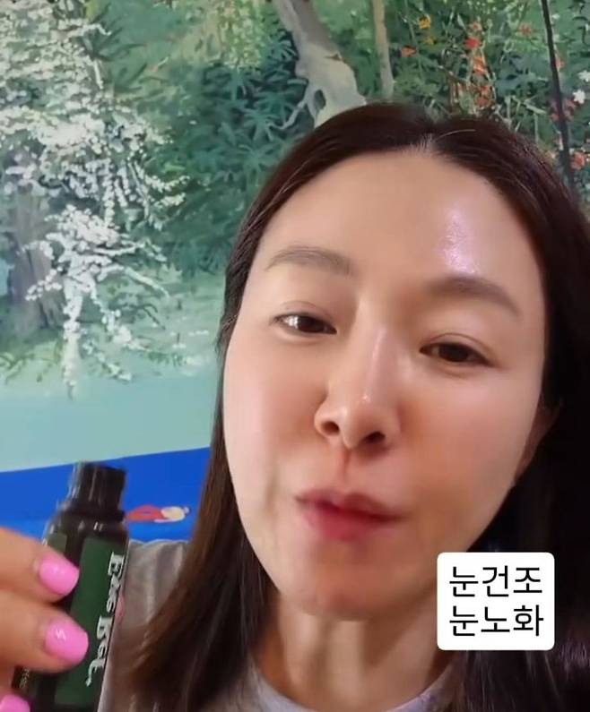 [서울=뉴시스] 김지혜. (사진=김지혜 인스타그램 캡처) 2025.04.28. photo@newsis.com *재판매 및 DB 금지