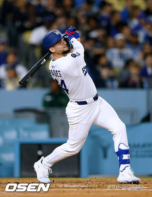 [사진] 앤디 파헤스 ⓒGettyimages(무단전재 및 재배포 금지)