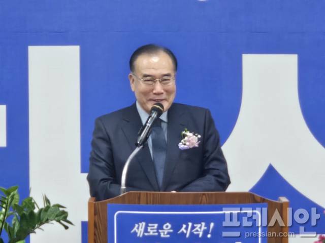 ▲이개호 국회의원ⓒ프레시안