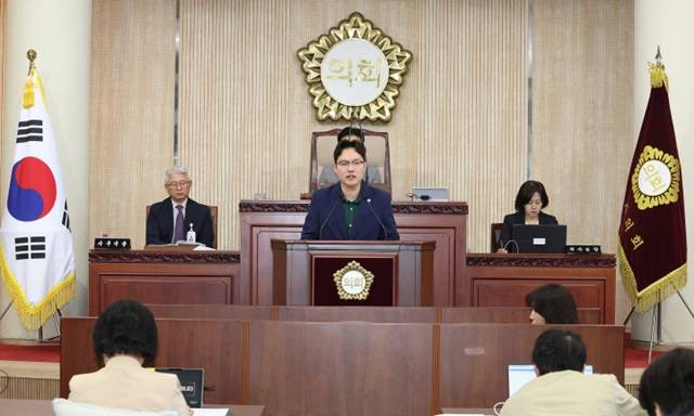 ▲고양시의회 박현우(화정1·2동)의원 ⓒ고양특례시의회