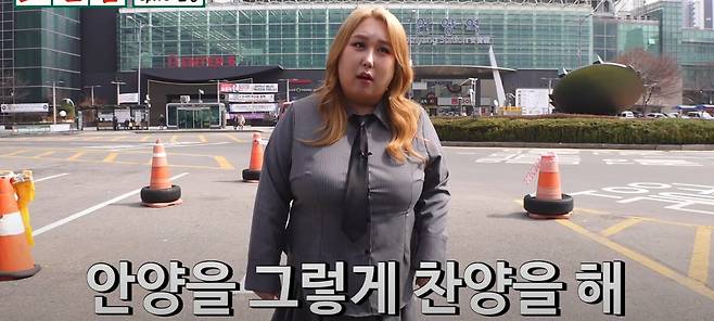 풍자가 진행하는 프로그램 '또간집' 출연자 거짓말로 불똥이 튀었다. 유튜브 '스튜디오 수제' 영상 캡처