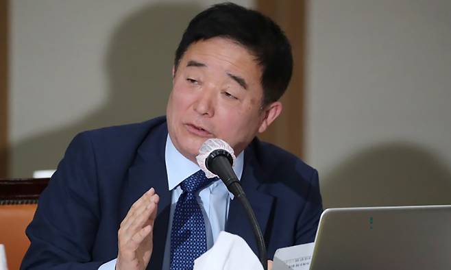 더불어민주당 강득구 의원. 뉴스1