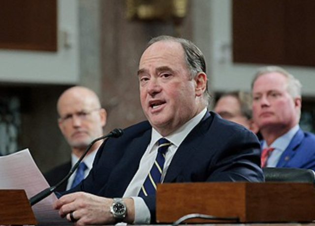 존 펠란 미국 해군성 장관/AFP연합뉴스