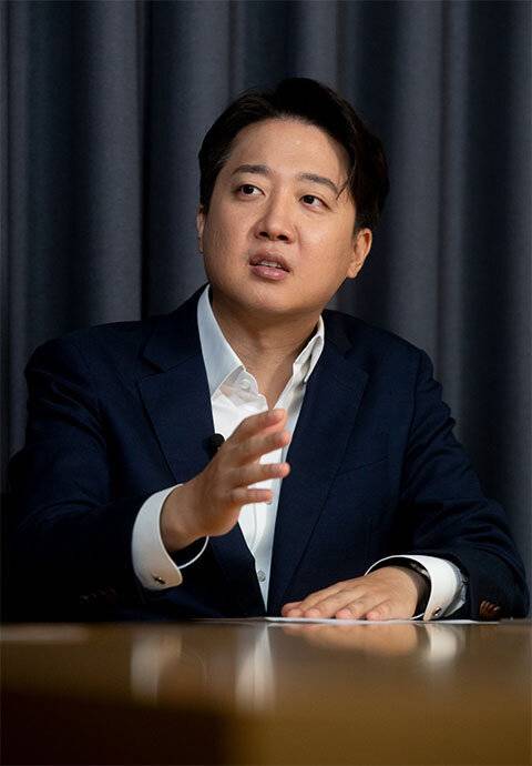 이준석 개혁신당 의원. 동아DB