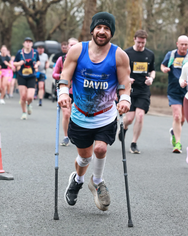 데이비드 웨더릴. CNN