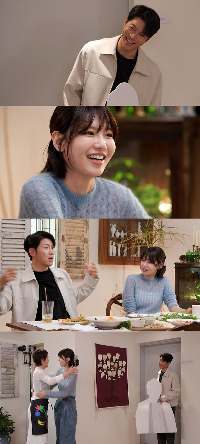 채널A ‘절친 토큐멘터리 - 4인용식탁’