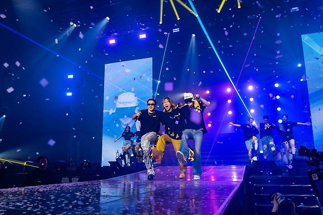 ▲ 대성. 제공| 알앤디컴퍼니(디레이블)