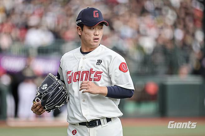 ▲ 정현수 ⓒ롯데 자이언츠