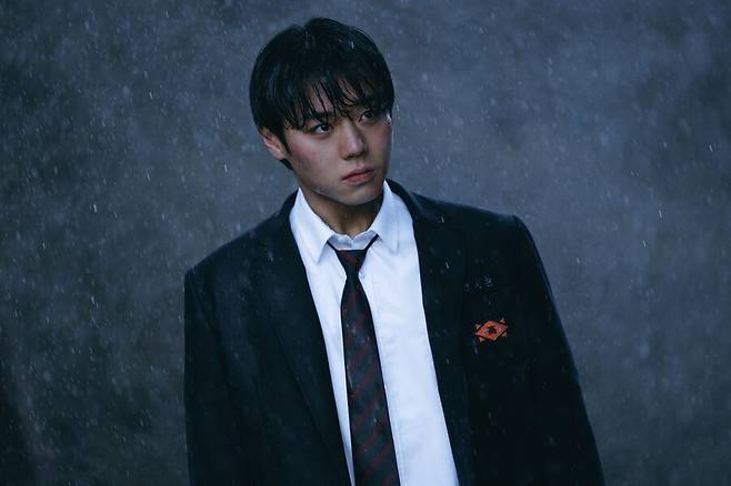 ▲ \'​약한영웅 Class 2\'​ 박지훈 스틸. 제공|넷플릭스