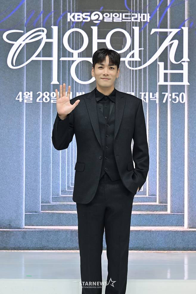 박윤재, 블랙으로 젠틀하게[★포토]