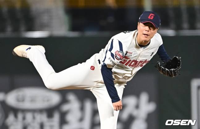 롯데 박진형.
