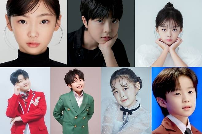 ‘아는 형님’ 출격 어린이 스타들. 사진| JTBC