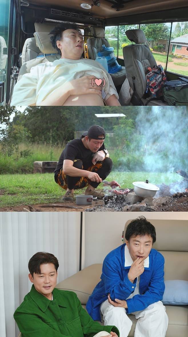 ‘위대한 가이드2’. 사진| MBC에브리원