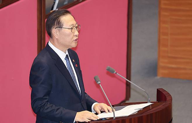 역대 법무부 장관은 대부분 검사 출신이었다. 박성재 법무부 장관도 검사 출신이다.[사진｜뉴시스]