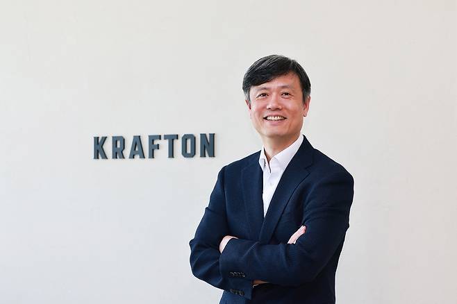 장병규 크래프톤 의장 [크래프톤 제공]