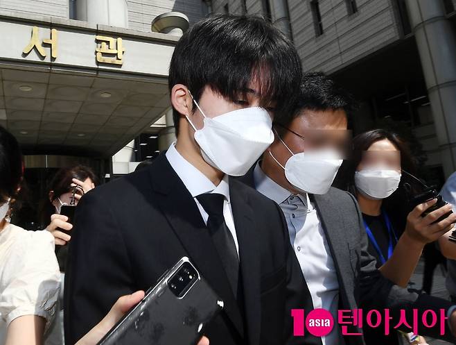 비아이/ 사진=텐아시아 DB