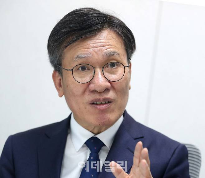 박형남 법무법인 우승 대표 변호사. (사진=김태형 기자)