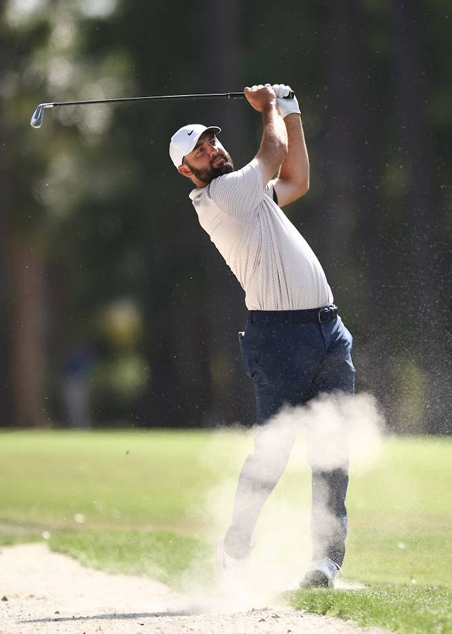 스코티 셰플러(사진=AFPBBNews)