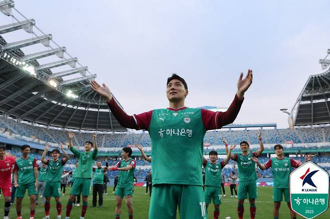 주민규(대전). 사진=한국프로축구연맹