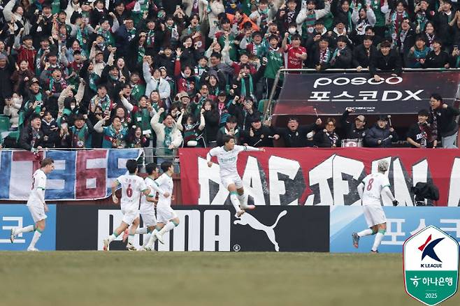 주민규(대전). 사진=한국프로축구연맹